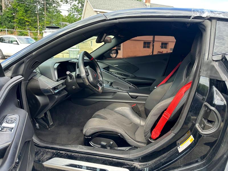 Photo 6 from auction – 2023 CHEVROLET CORVETTE with VIN 1G1YA2D40P5106799