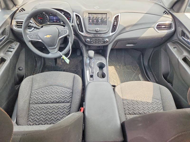 Photo 8 from auction – 2023 CHEVROLET EQUINOX with VIN 3GNAXUEG1PL159692