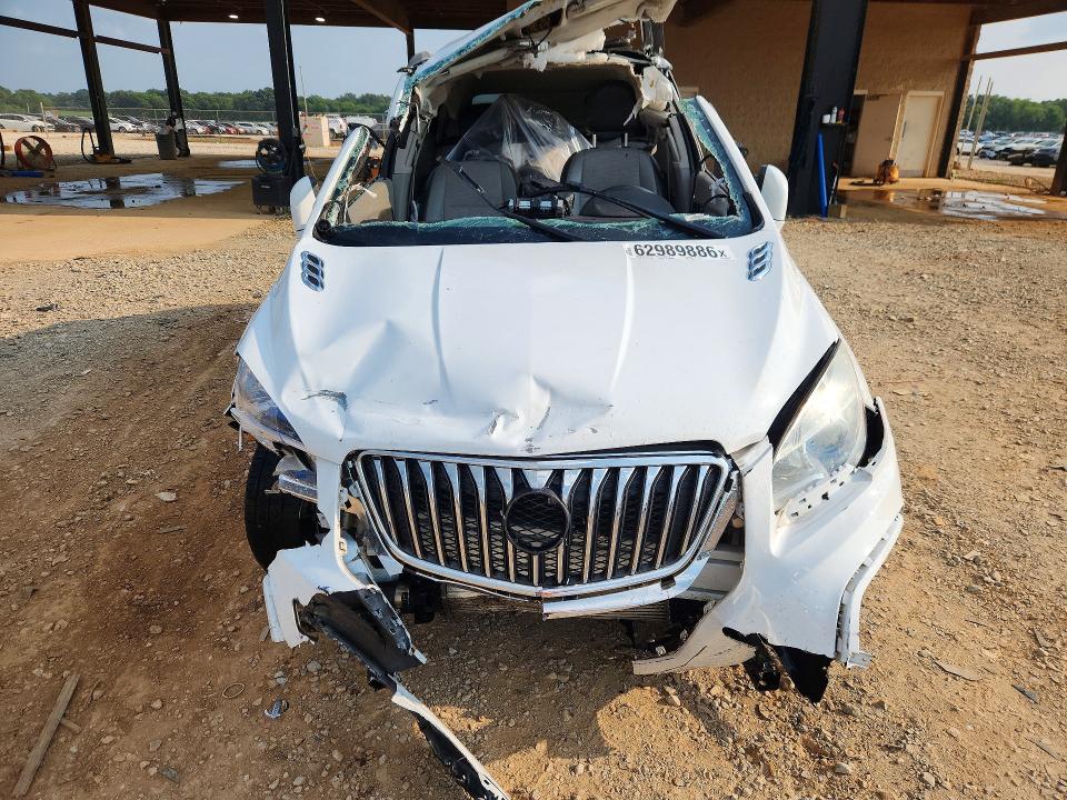Photo 5 from auction – 2016 BUICK ENCORE with VIN KL4CJASB2GB643120