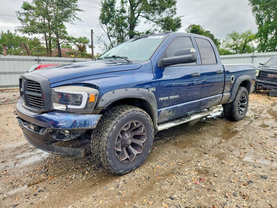 DODGE RAM 1500 2007 with VIN 1D7HU18217J595406 - Photo from auction