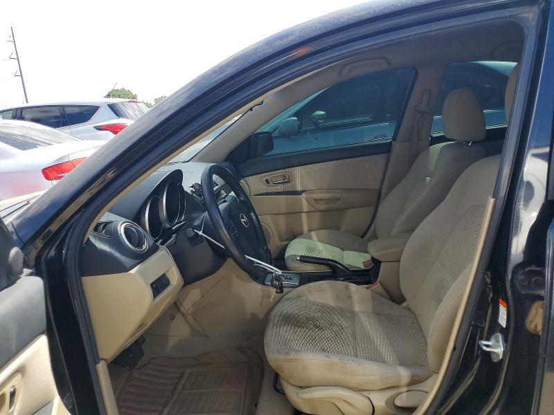 Photo 7 from auction – 2007 MAZDA 3 with VIN JM1BK32F471652372