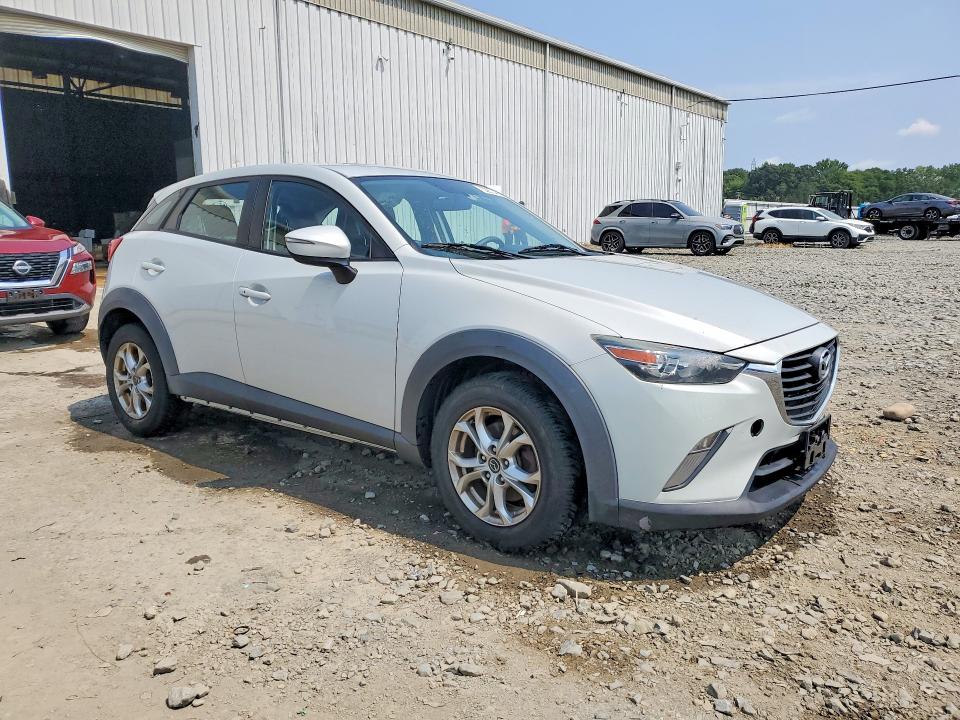 Photo 4 from auction – 2016 MAZDA CX-3 with VIN JM1DKFC76G0128583
