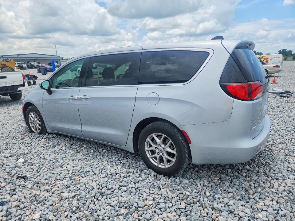 Photo 2 from auction – 2022 CHRYSLER VOYAGER with VIN 2C4RC1CG3NR229573