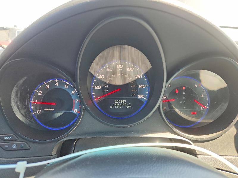 Photo 9 from auction – 2008 ACURA TL with VIN 19UUA66288A034902