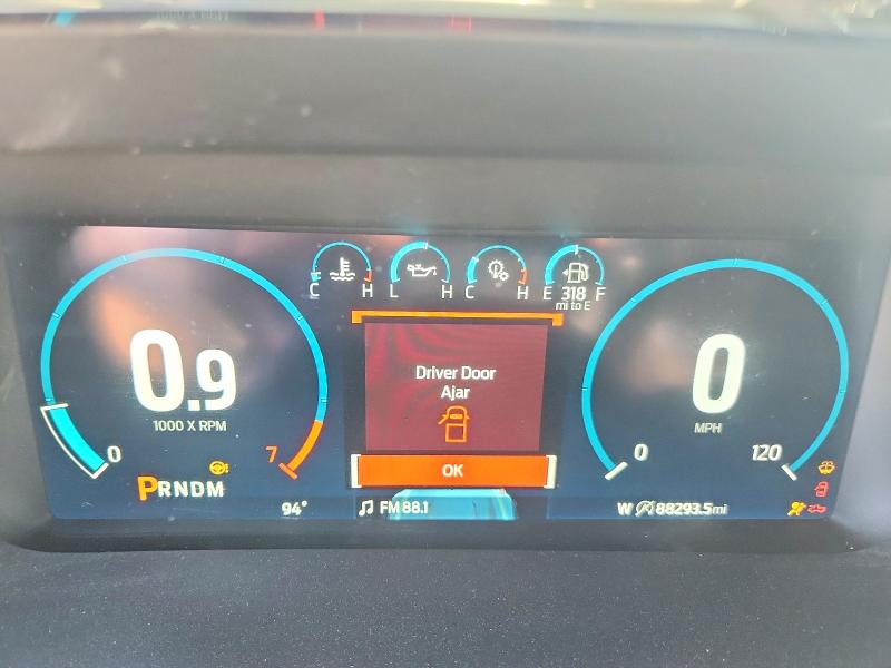 Zdjęcie 9 z aukcji – 2021 FORD F150 z VIN 1FTFW1E82MFA32769