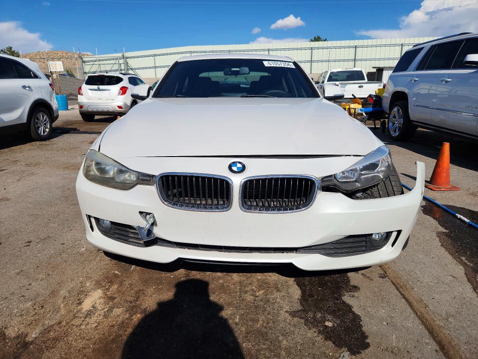 Photo 5 from auction – 2015 BMW 320 with VIN WBA3B1C59FP681275