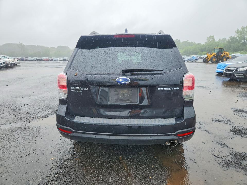 Photo 6 from auction – 2018 SUBARU FORESTER with VIN JF2SJAWC8JH531089