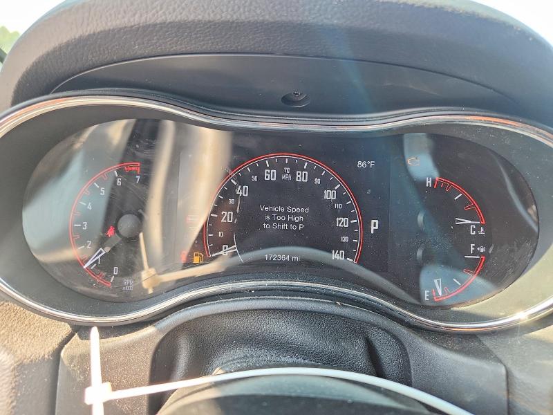 Photo 9 from auction – 2017 DODGE DURANGO with VIN 1C4RDJAG9HC857540