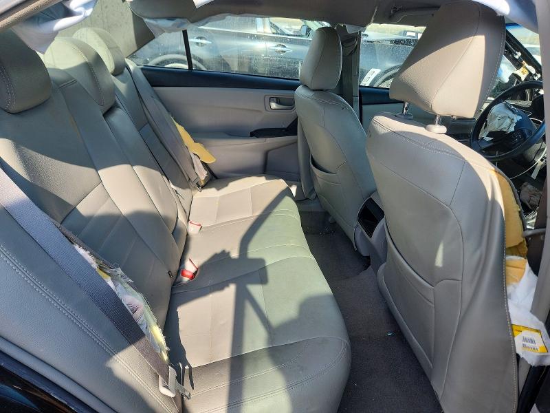 Photo 10 from auction – 2017 TOYOTA CAMRY with VIN 4T1BF1FK6HU351808