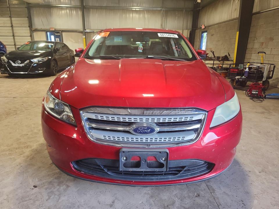 Photo 5 from auction – 2010 FORD TAURUS with VIN 1FAHP2EW3AG139755