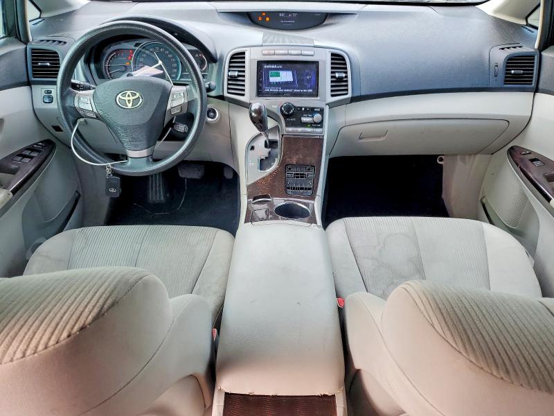 Photo 8 from auction – 2010 TOYOTA VENZA with VIN 4T3BK3BB8AU031657
