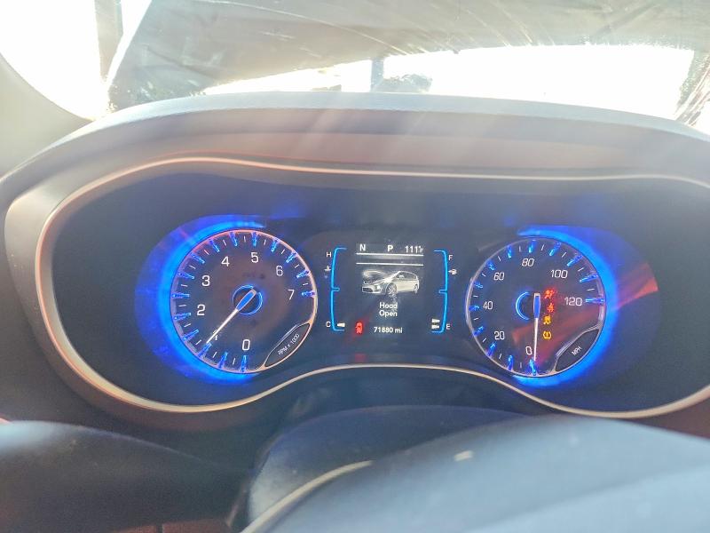 Снимка 9 от търг – 2017 CHRYSLER PACIFICA с VIN 2C4RC1BG5HR532635