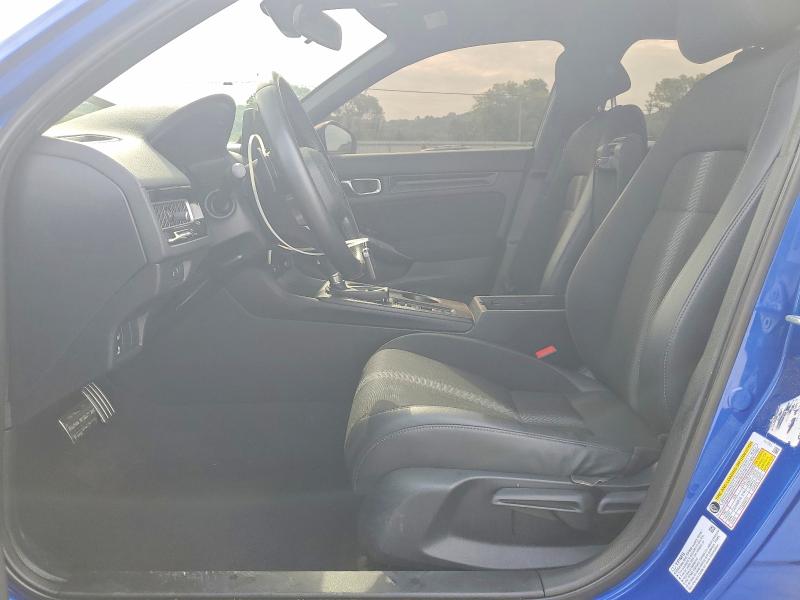 Photo 7 from auction – 2022 HONDA CIVIC with VIN 2HGFE2F50NH531231