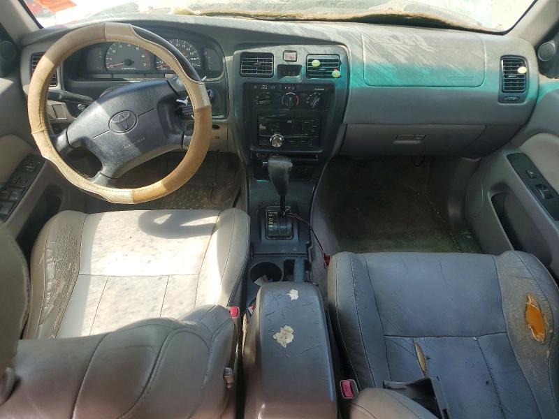 Photo 8 from auction – 2001 TOYOTA 4RUNNER with VIN JT3GN86R710187568