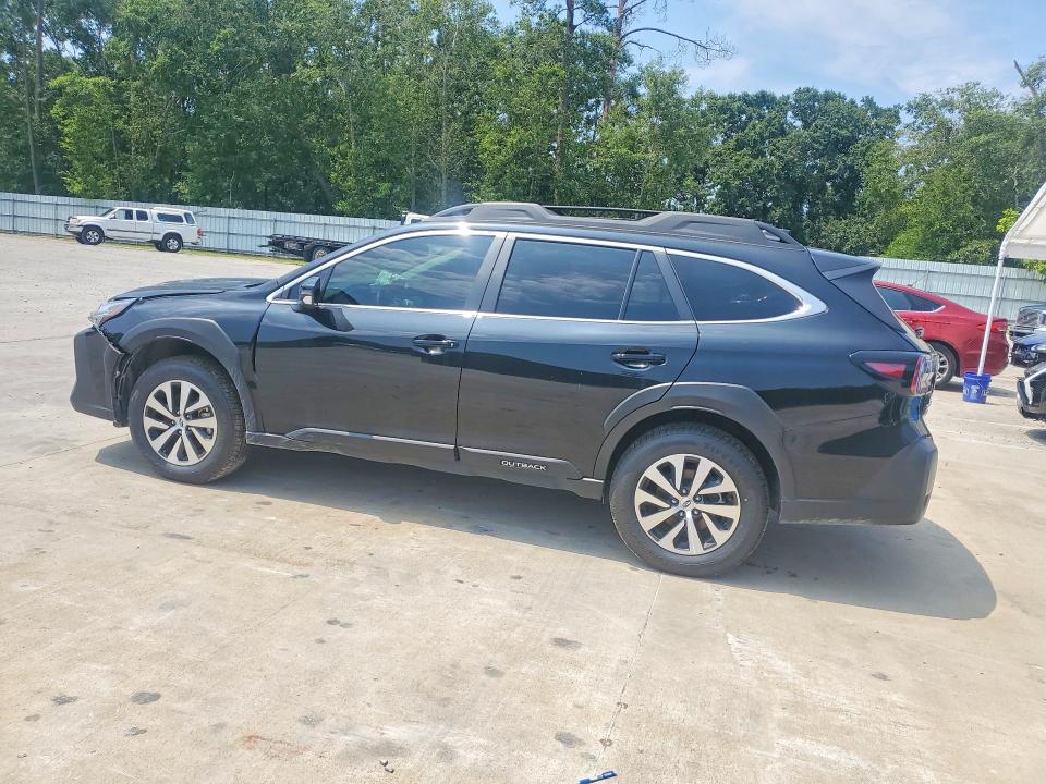 Photo 2 from auction – 2025 SUBARU OUTBACK with VIN 4S4BTADC5S3256836