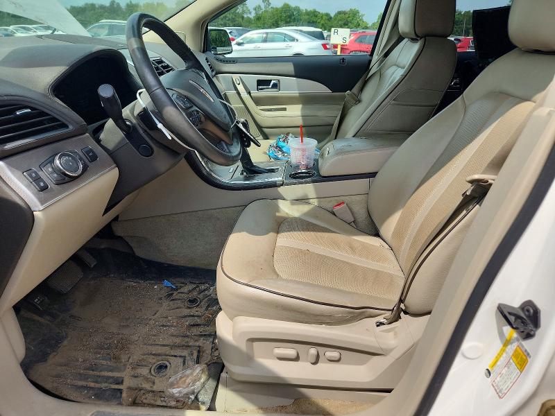 Photo 7 from auction – 2015 LINCOLN MKX with VIN 2LMDJ8JKXFBL29597