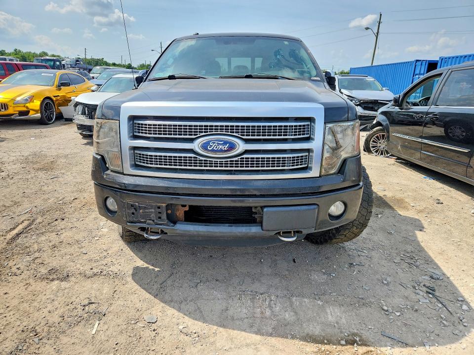 Photo 5 from auction – 2011 FORD F150 with VIN 1FTFW1ET4BFA80243