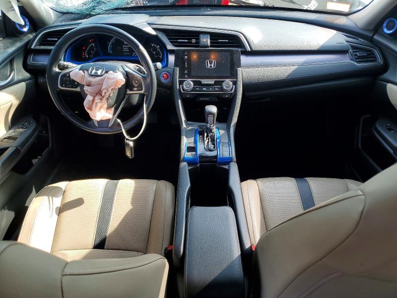 Zdjęcie 8 z aukcji – 2017 HONDA CIVIC z VIN 19XFC1F78HE209470