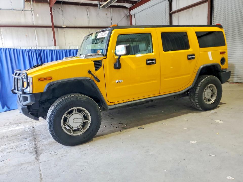 2003 HUMMER H2 - Търг №61082036