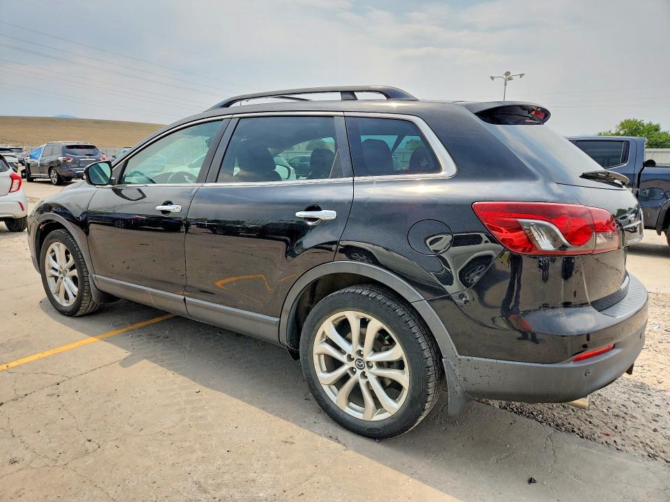Photo 2 from auction – 2013 MAZDA CX-9 with VIN JM3TB3DA9D0403807