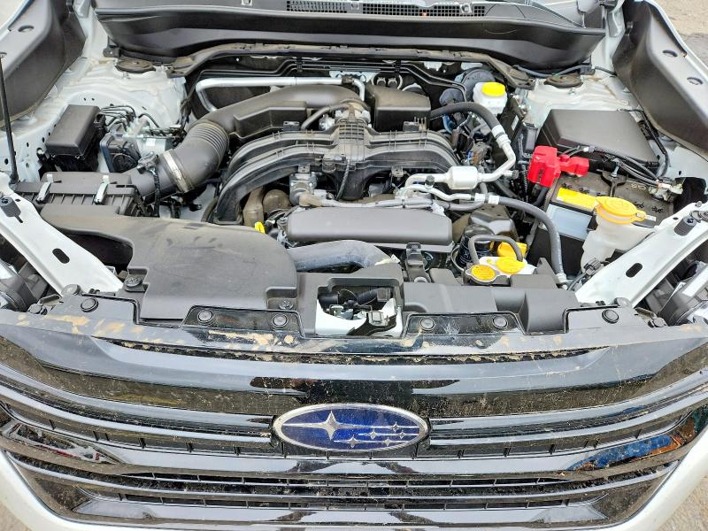 Photo 11 from auction – 2025 SUBARU FORRESTER with VIN JF2SLDFC2SH617091