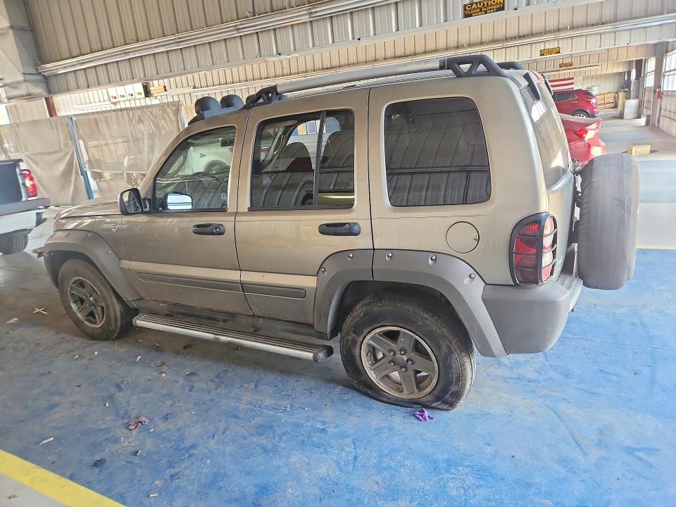 Photo 2 from auction – 2006 JEEP LIBERTY with VIN 1J4GL38K46W148536