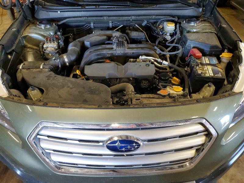 Photo 11 from auction – 2015 SUBARU OUTBACK with VIN 4S4BSBNC8F3335706