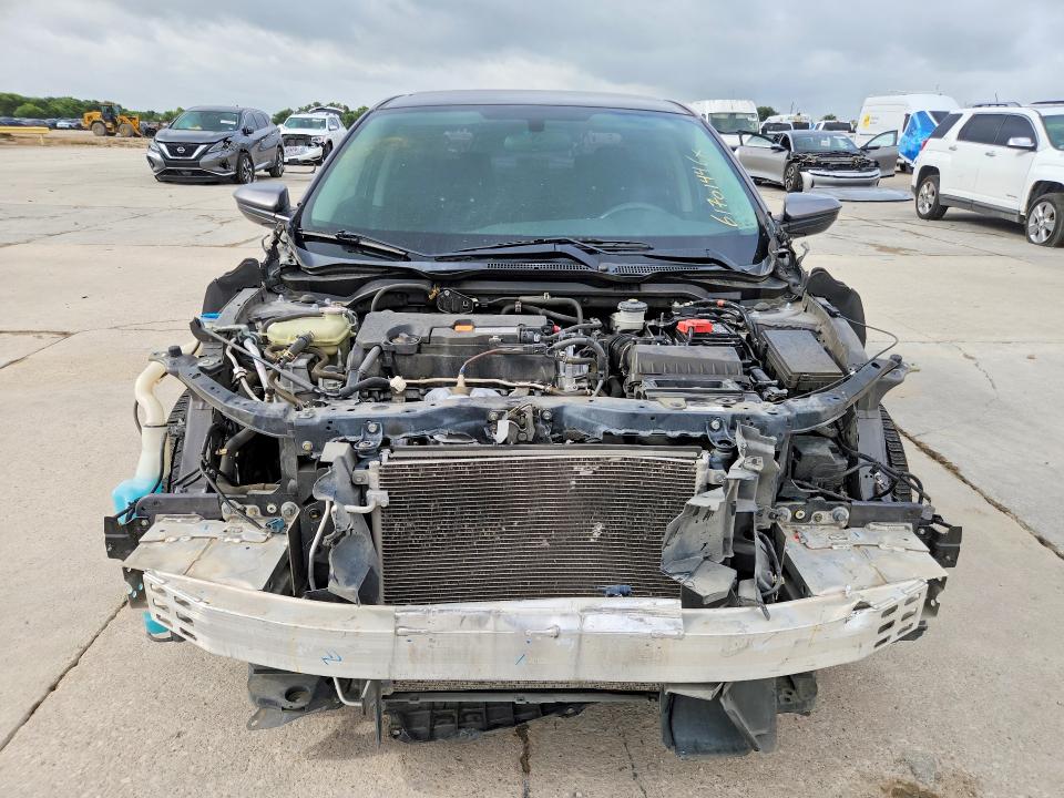 Foto 5 de la subasta – 2016 HONDA CIVIC con VIN 2HGFC2F54GH552754