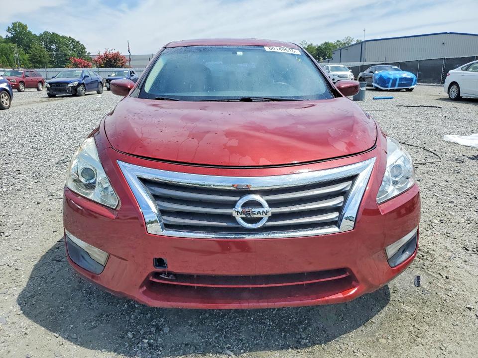 Photo 5 from auction – 2013 NISSAN ALTIMA with VIN 1N4AL3AP5DC140970