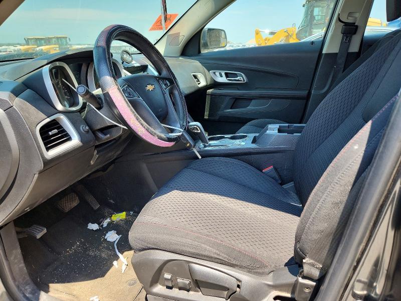 Photo 7 from auction – 2014 CHEVROLET EQUINOX with VIN 2GNFLEEKXE6179856