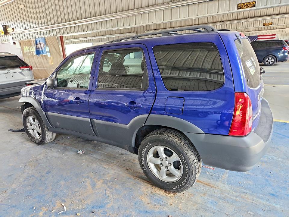 Photo 2 from auction – 2006 MAZDA TRIBUTE with VIN 4F2YZ92Z56KM26238