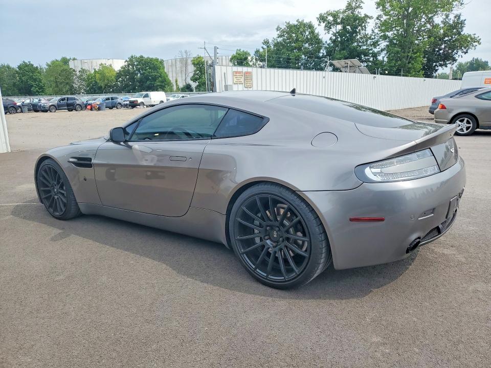Photo 2 from auction – 2006 ASTON MARTIN V8 with VIN SCFBB03B86GC01973