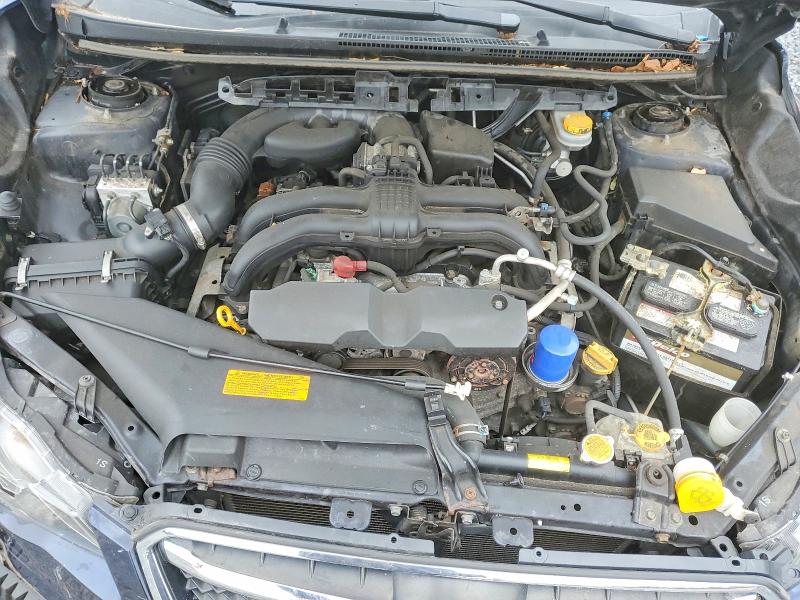 Photo 11 from auction – 2016 SUBARU IMPREZA with VIN JF1GPAP63GH249694