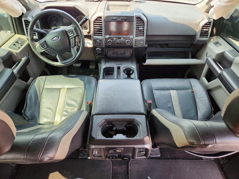 Photo 8 from auction – 2019 FORD F150 with VIN 1FTEW1E47KFD12368