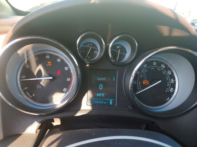 Photo 9 from auction – 2013 BUICK VERANO with VIN 1G4PS5SK7D4130095