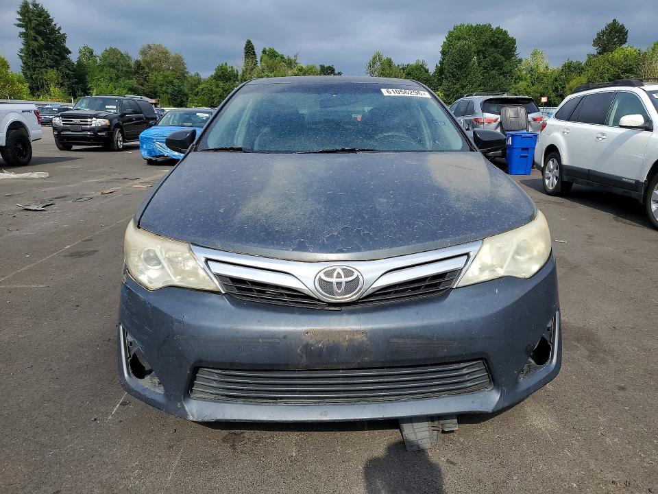 Photo 5 from auction – 2013 TOYOTA CAMRY with VIN 4T1BF1FK1DU299157