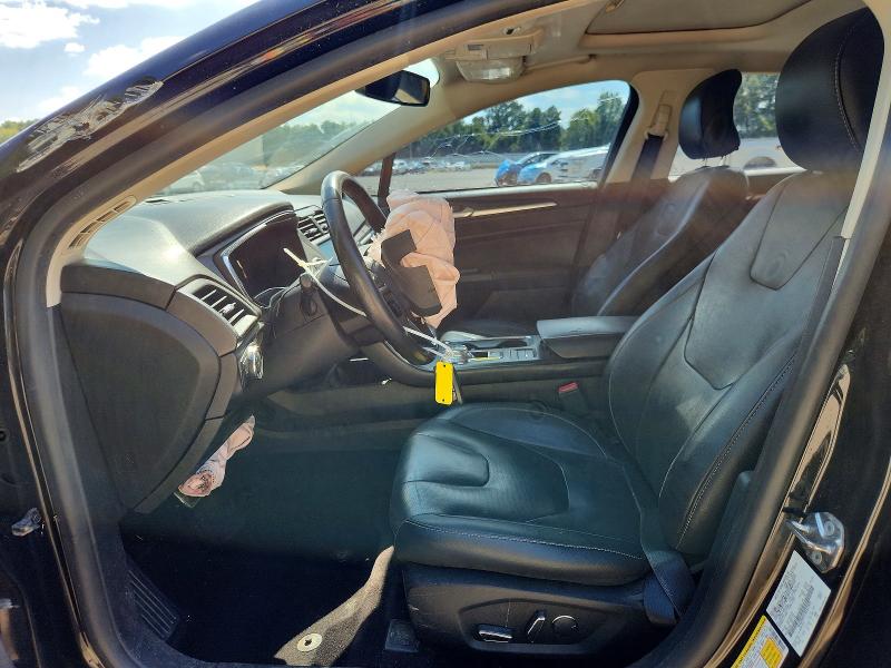 Photo 7 from auction – 2017 FORD FUSION with VIN 3FA6P0RU1HR315922