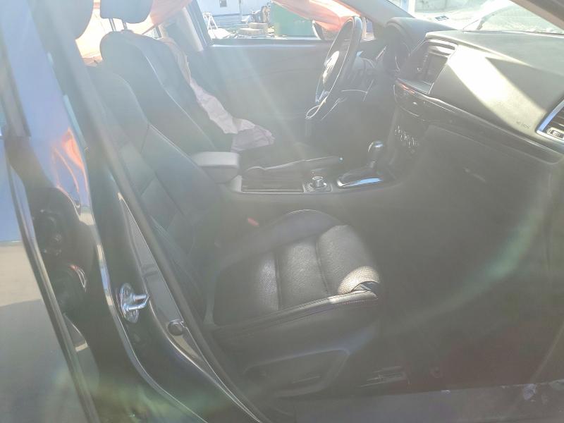 صورة رقم 7 من المزاد - 2015 MAZDA 6 مع VIN JM1GJ1W65F1168328