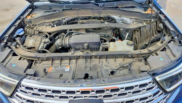 Photo 12 from auction – 2020 FORD EXPLORER with VIN 1FMSK7FH5LGA44317