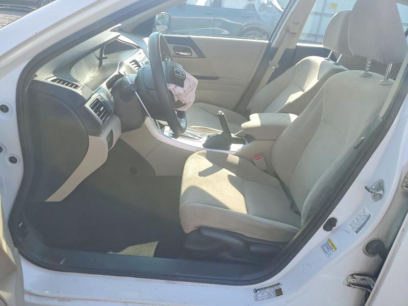Photo 7 from auction – 2013 HONDA ACCORD with VIN 1HGCR2F39DA240438