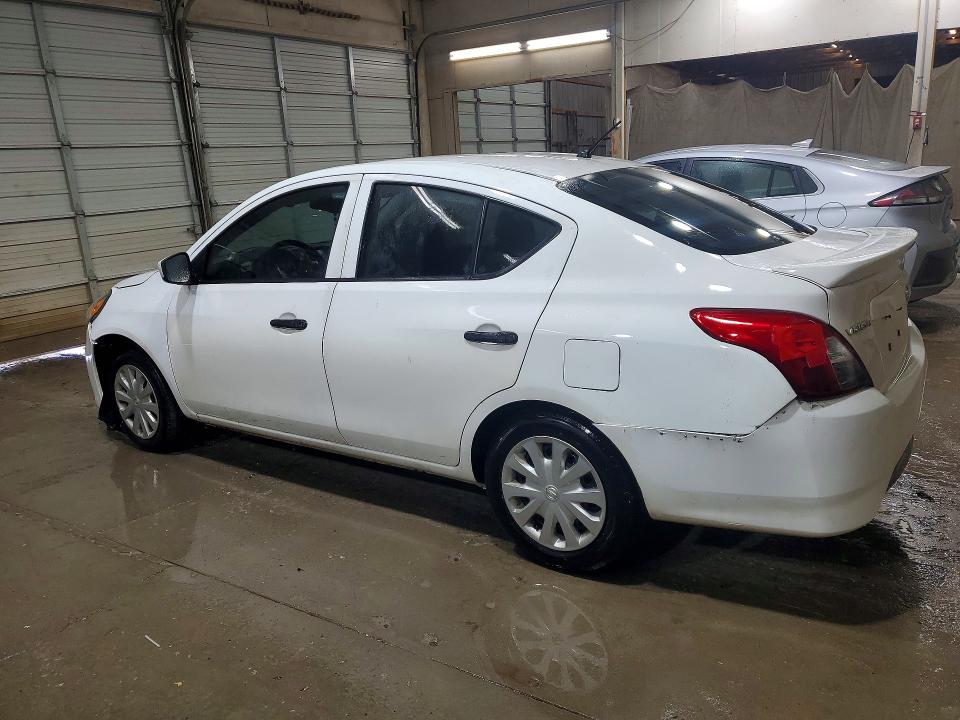 Foto 2 de la subasta – 2017 NISSAN VERSA con VIN 3N1CN7AP2HL879845