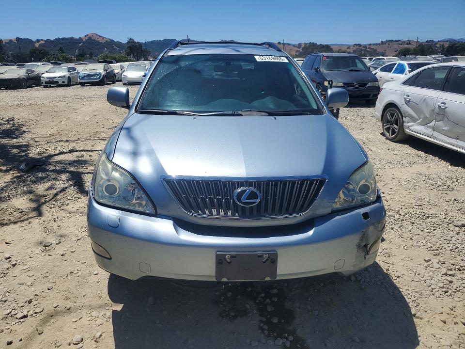Photo 5 from auction – 2004 LEXUS RX with VIN JTJHA31U140053652