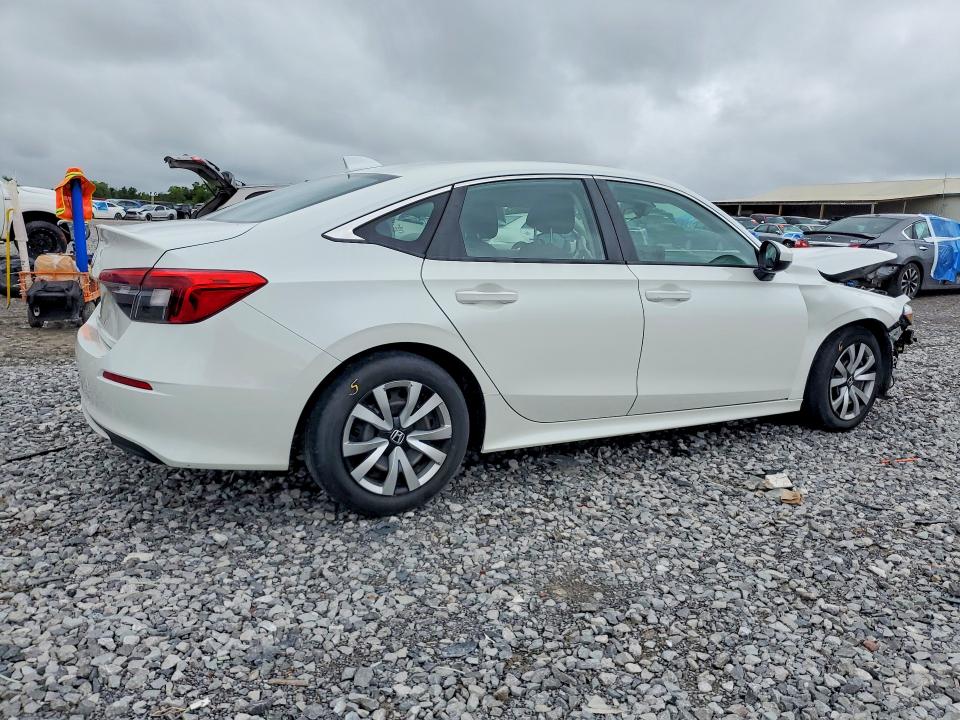 Photo 3 from auction – 2023 HONDA CIVIC with VIN 2HGFE2F2XPH561703