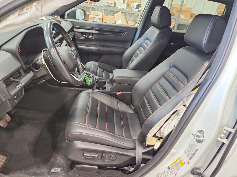 Photo 7 from auction – 2024 HONDA CR-V with VIN 7FARS6H82RE040808