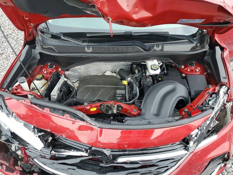 Photo 12 from auction – 2020 BUICK ENCORE GX with VIN KL4MMBS23LB082132