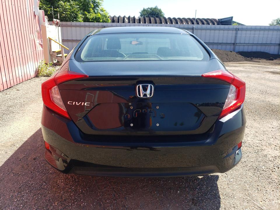 Photo 6 from auction – 2018 HONDA CIVIC with VIN 2HGFC2F50JH000692