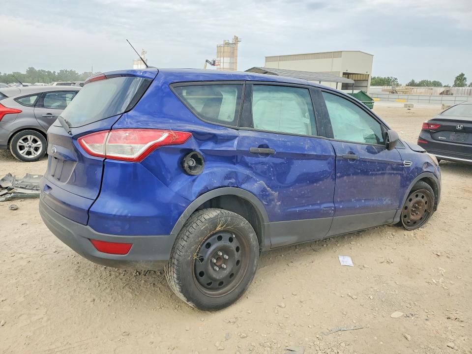 Photo 3 from auction – 2015 FORD ESCAPE with VIN 1FMCU0F73FUB12570