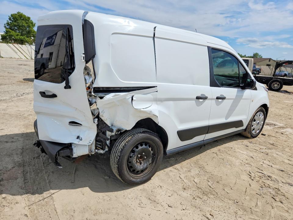 Photo 3 from auction – 2021 FORD TRANSIT CONNECT with VIN NM0LS6E2XM1503570