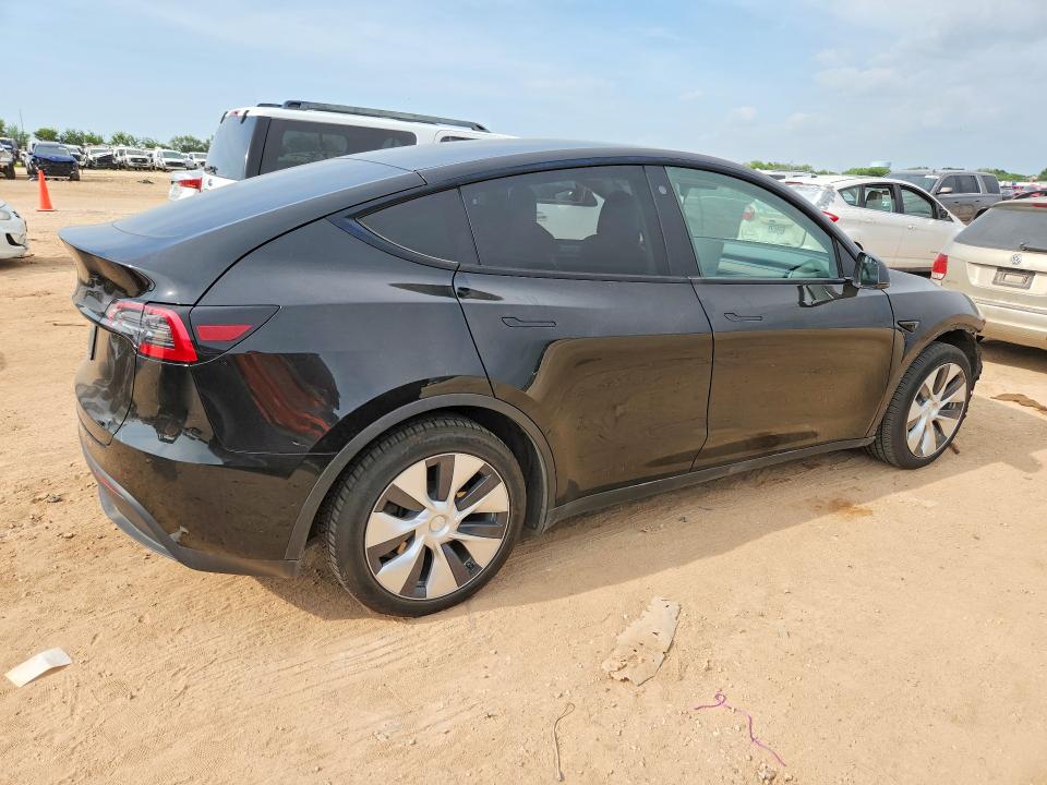 صورة رقم 3 من المزاد - 2021 TESLA MODEL Y مع VIN 5YJYGDED2MF107138