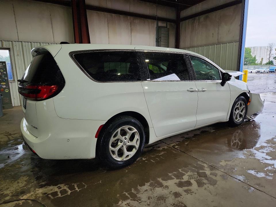صورة رقم 3 من المزاد - 2024 CHRYSLER PACIFICA مع VIN 2C4RC1GG7RR111042